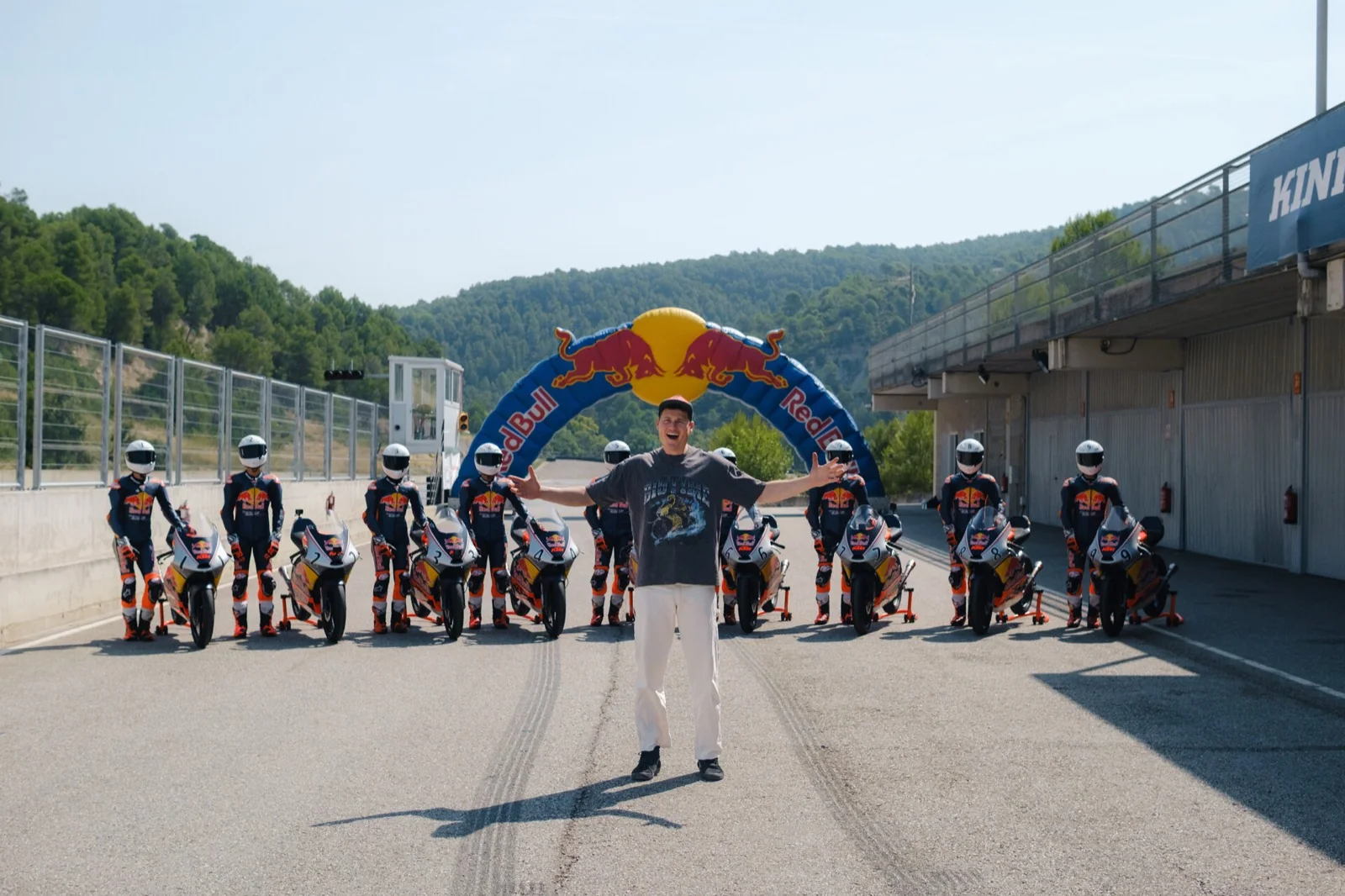 Red Bull