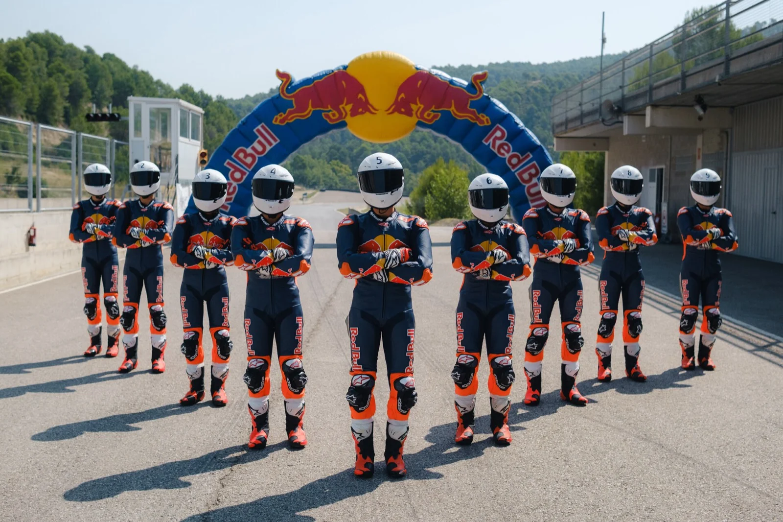 Red Bull