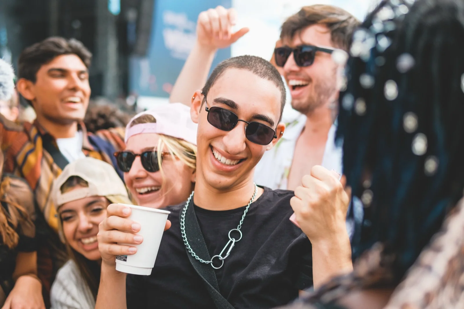 GoPuff Events