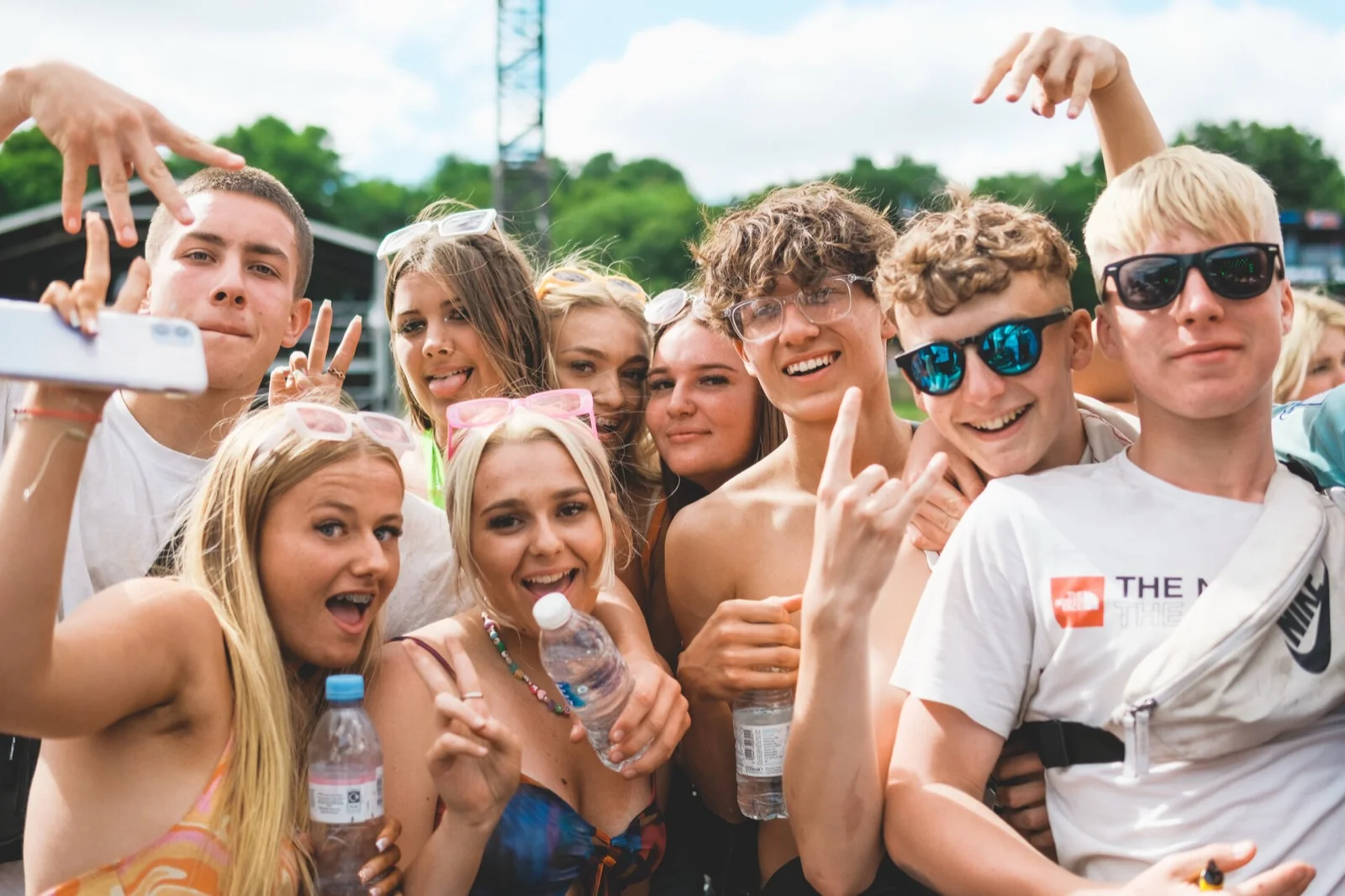 GoPuff Events