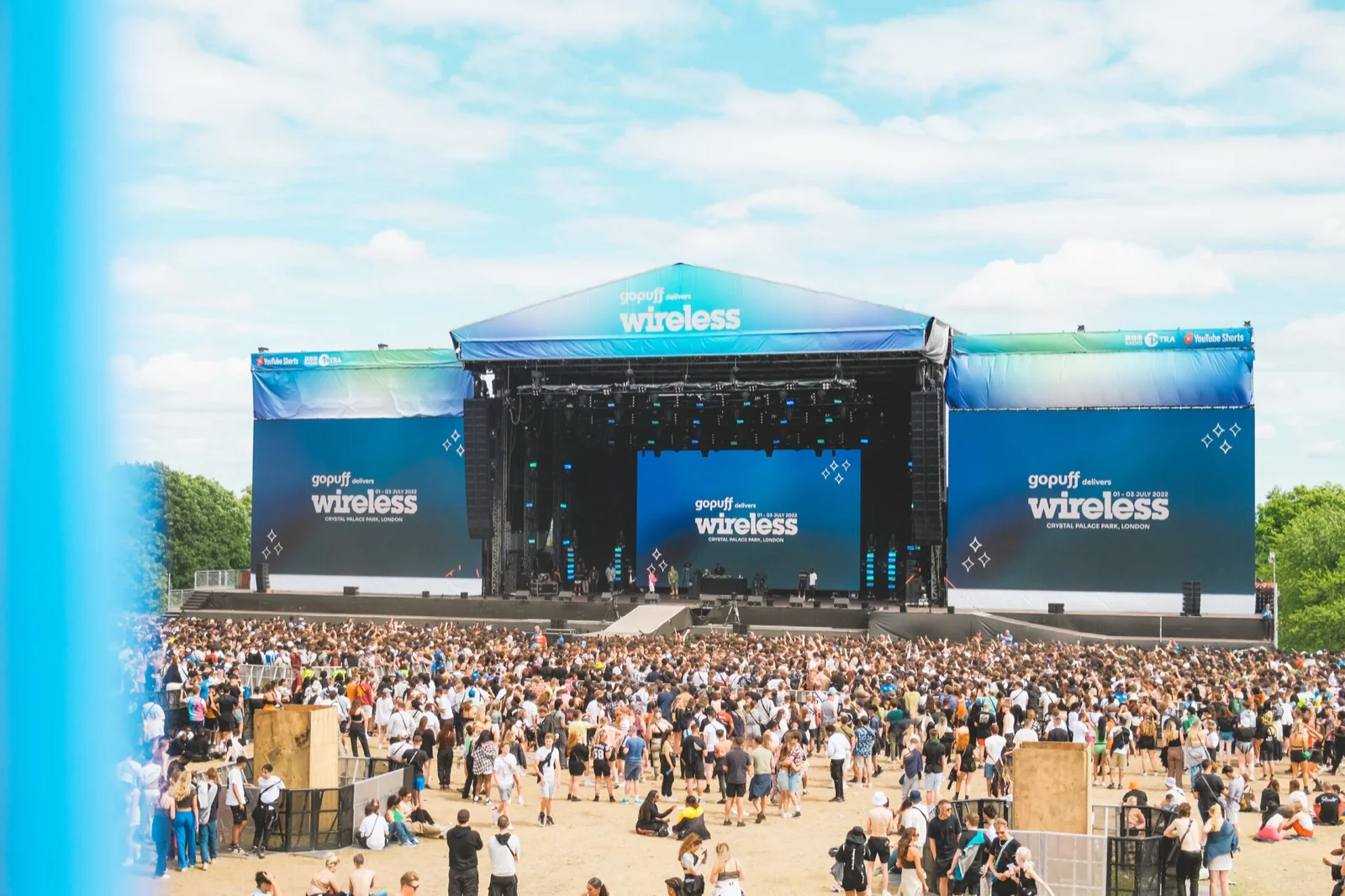GoPuff Events
